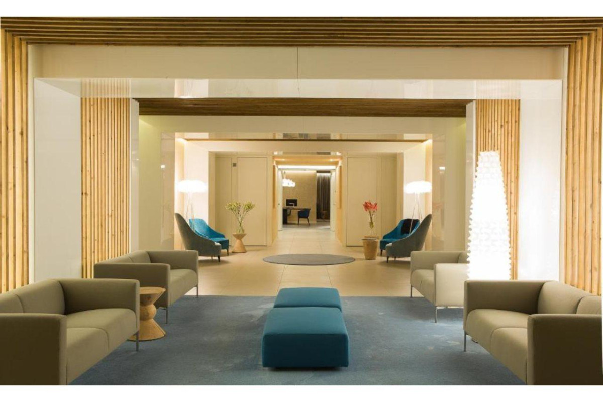 Hotel Panoramic Plaza