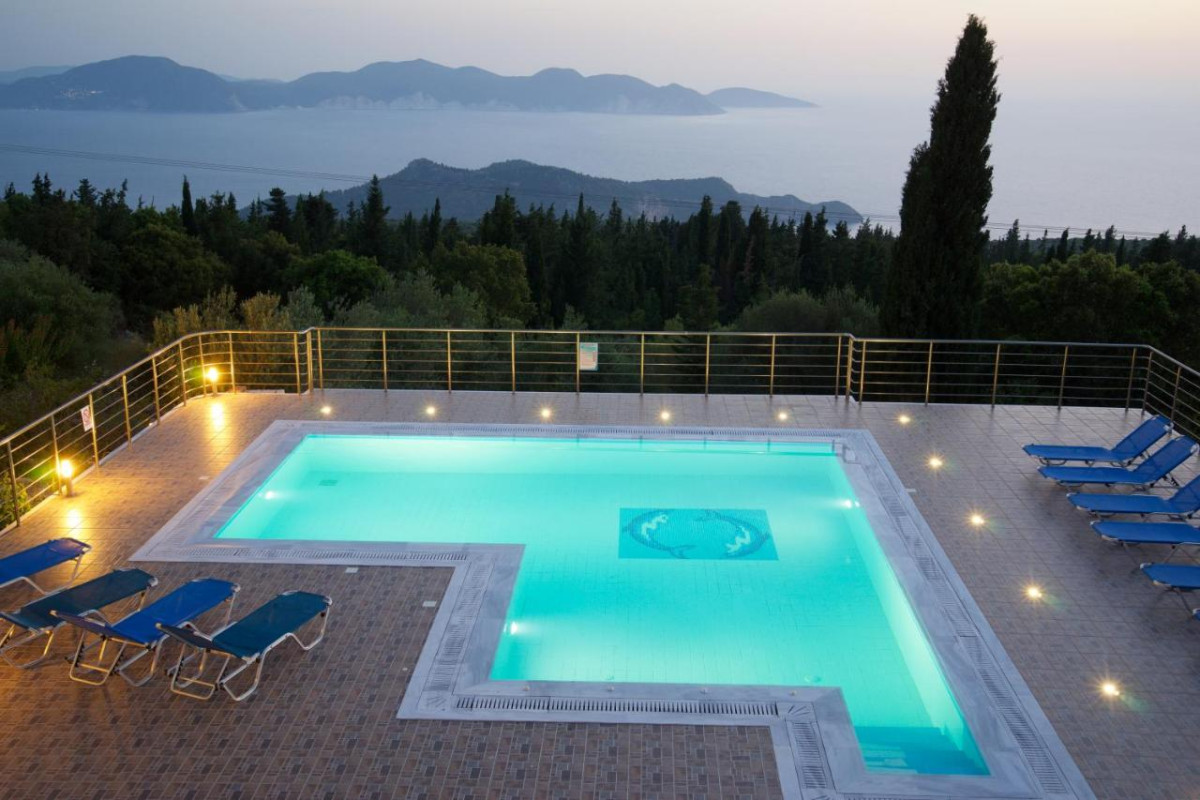 Panoramic Sunset Studios