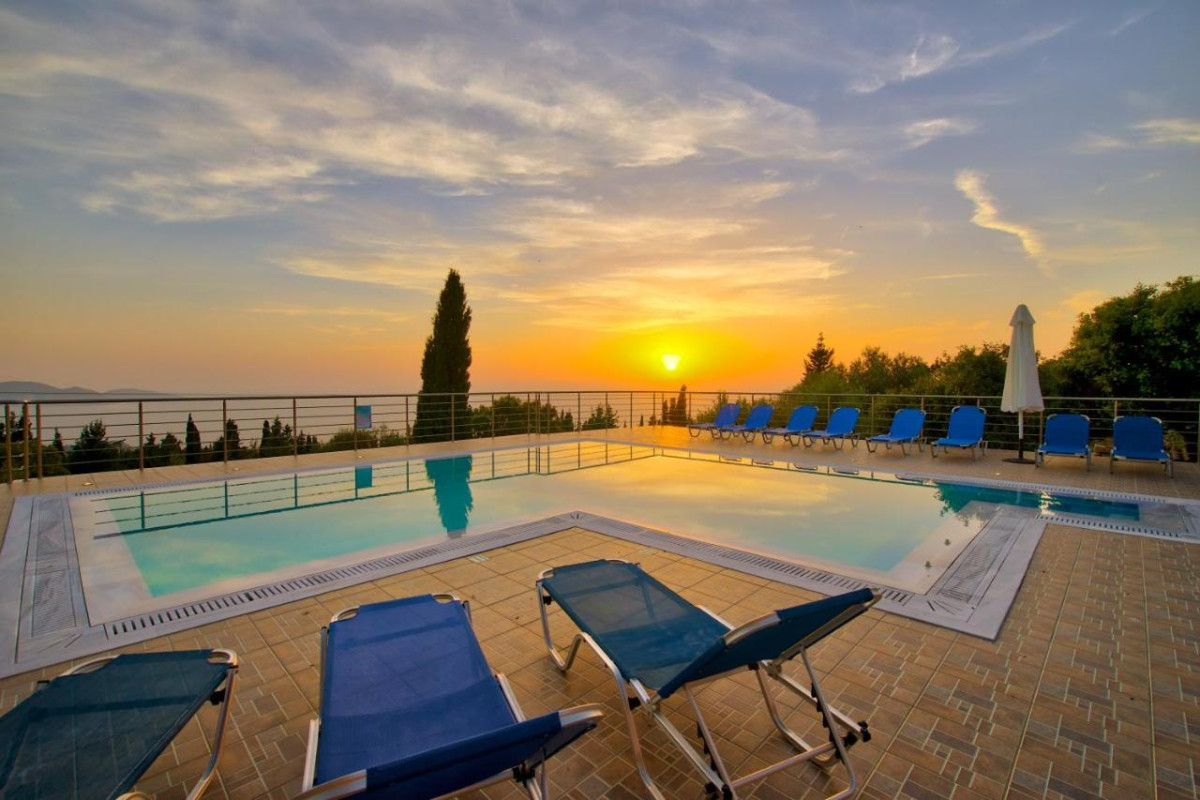 Panoramic Sunset Studios