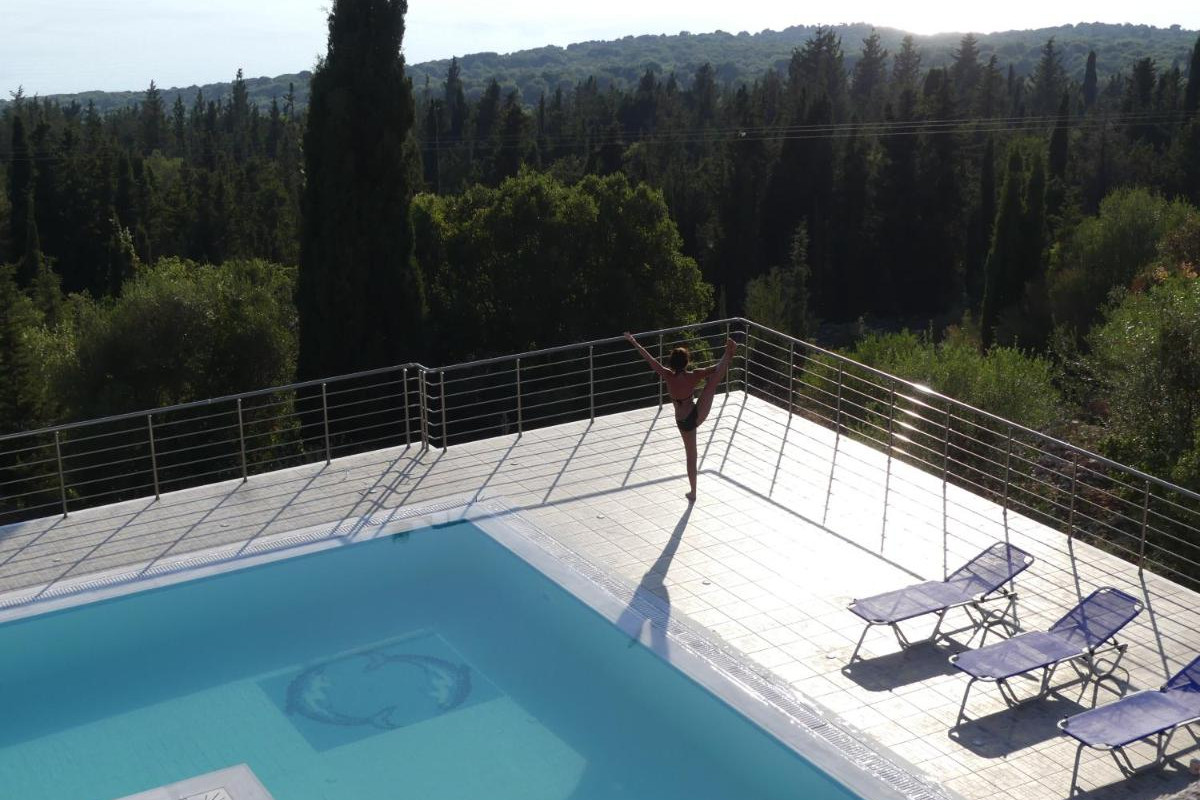 Panoramic Sunset Studios