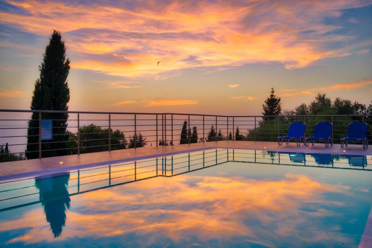 Panoramic Sunset Studios