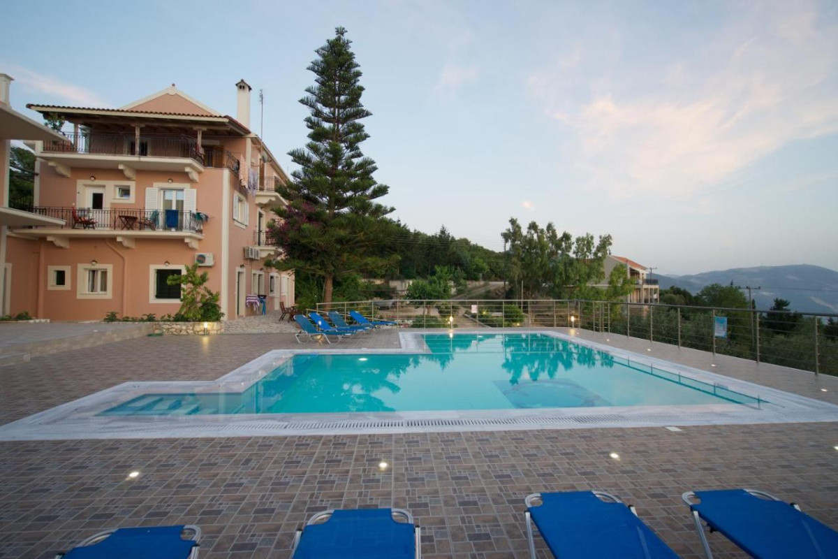 Panoramic Sunset Studios