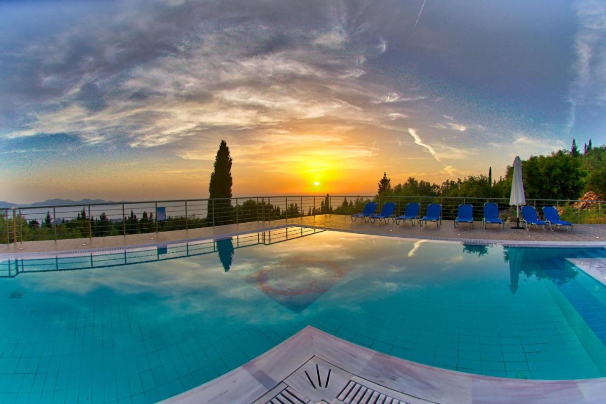 Panoramic Sunset Studios