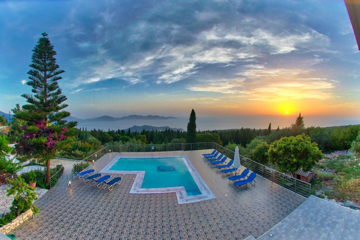 Panoramic Sunset Studios