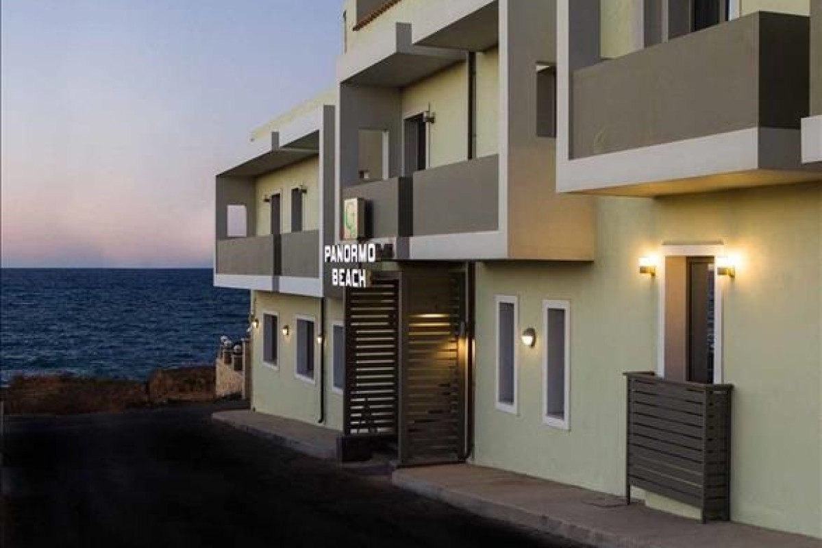 PANORMO BEACH