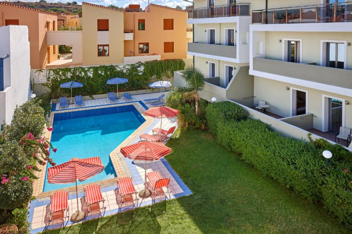 Hotel Panormo Beach