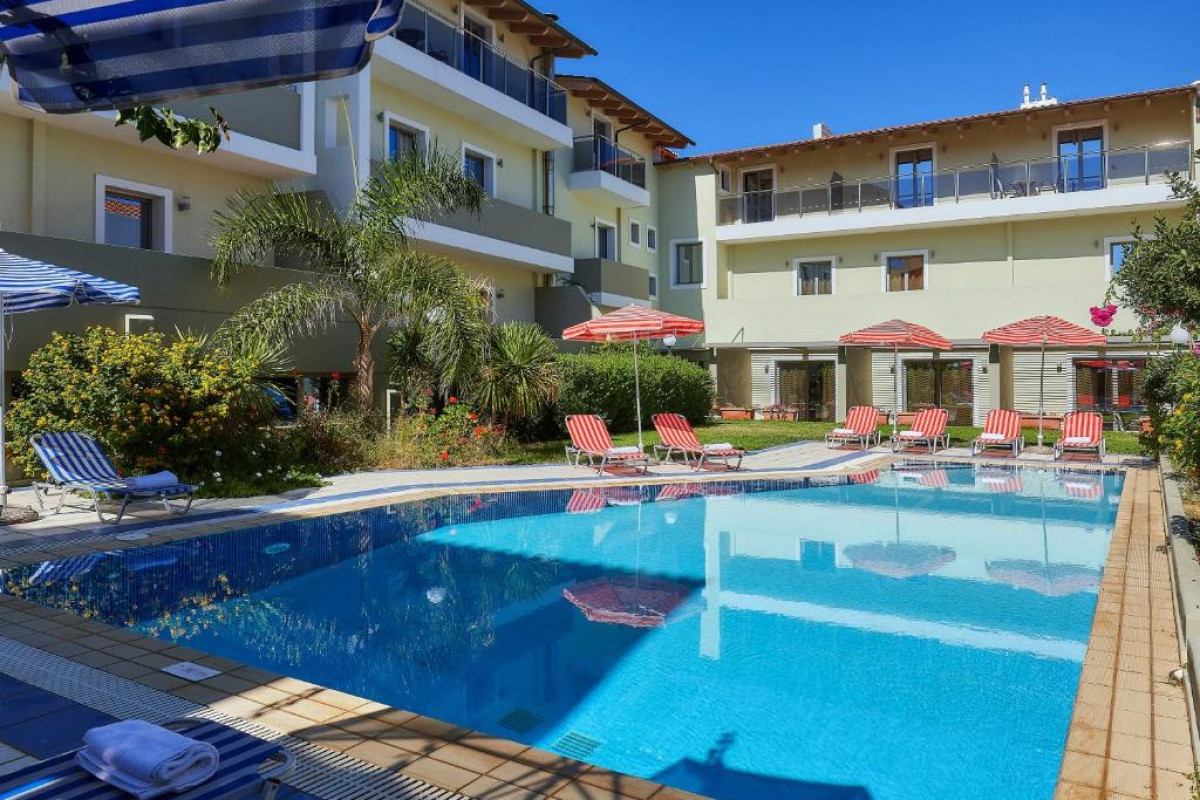 Hotel Panormo Beach