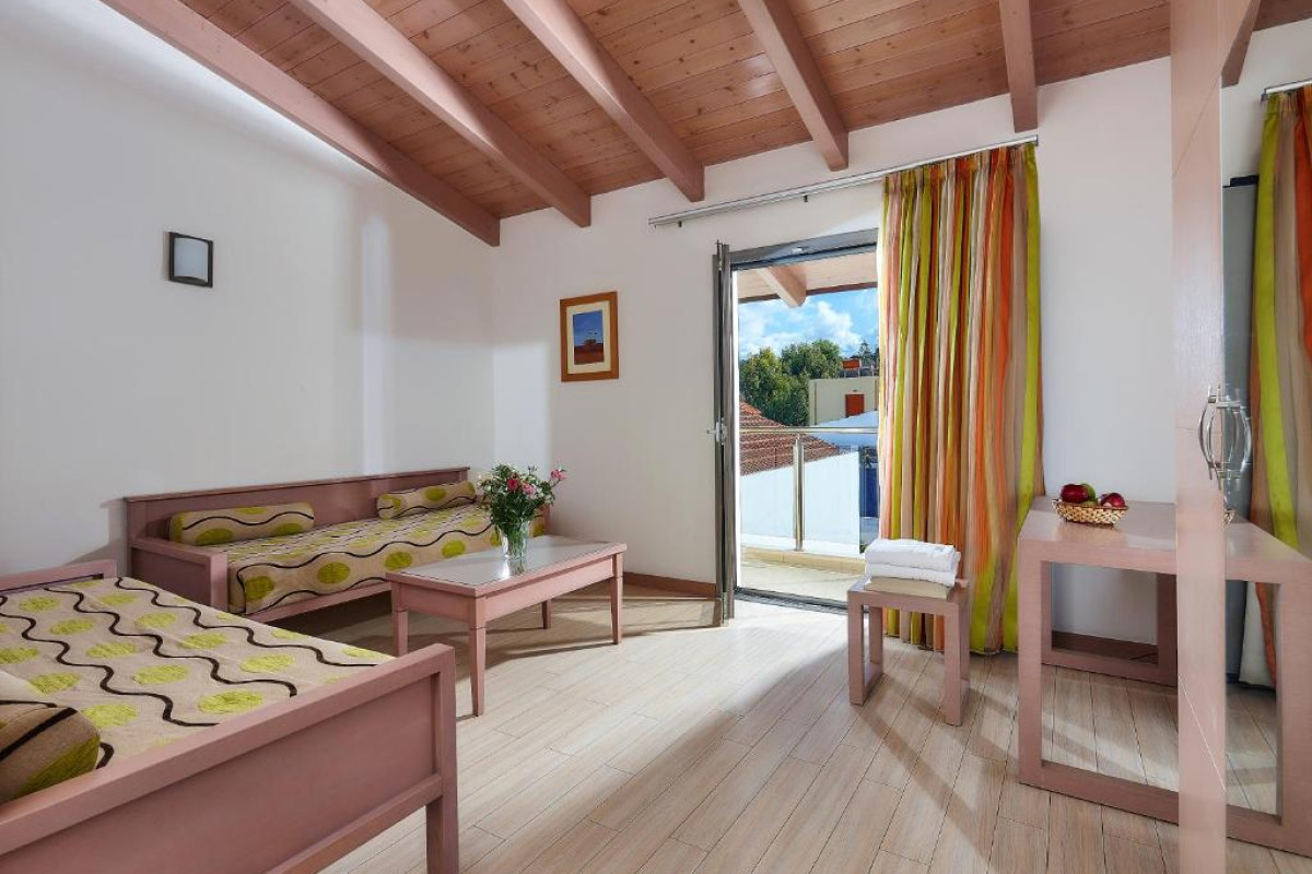 Hotel Panormo Beach