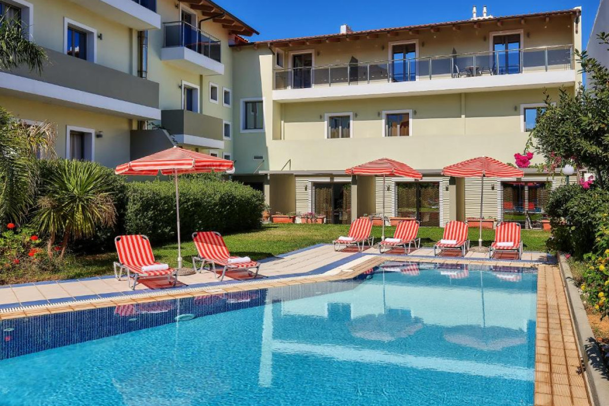 Hotel Panormo Beach