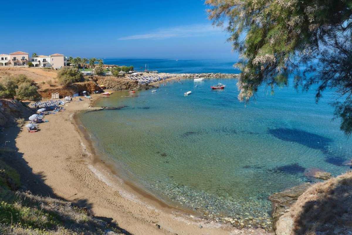 Hotel Panormo Beach