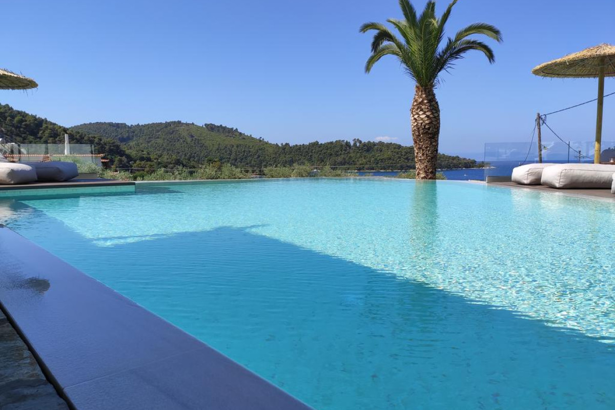 Panormos Beach