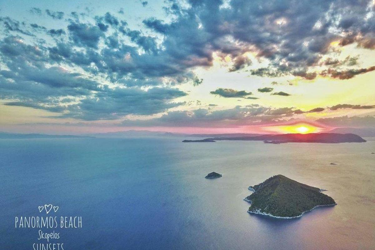 Panormos Beach
