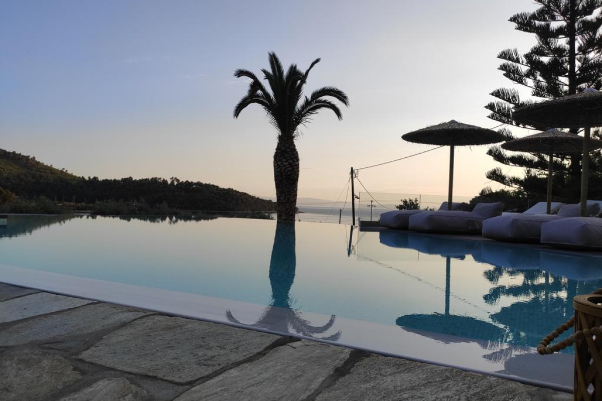 Panormos Beach