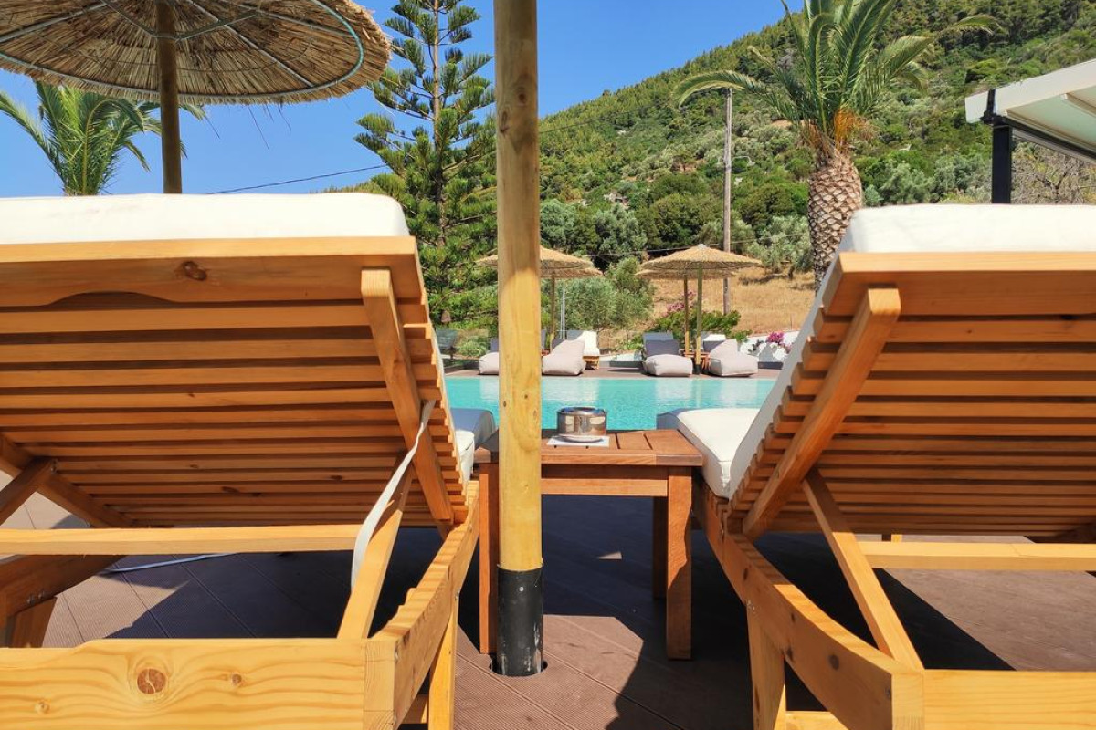 Panormos Beach