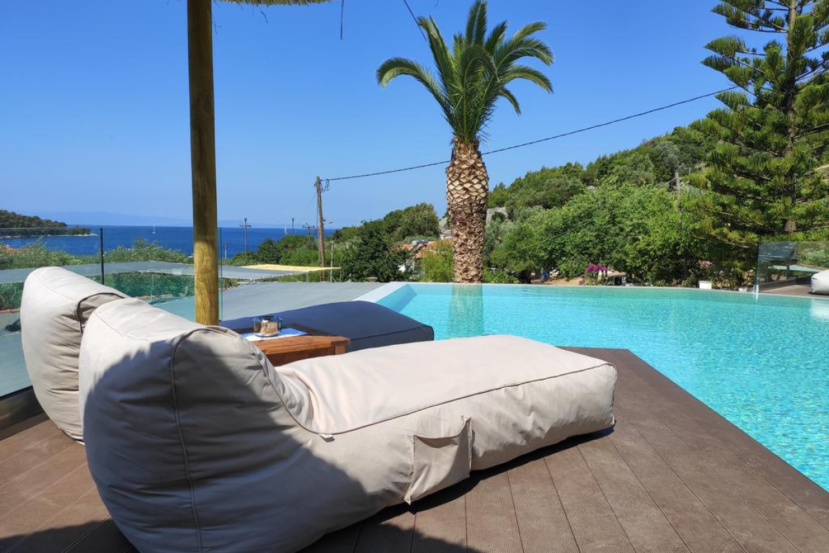 Panormos Beach