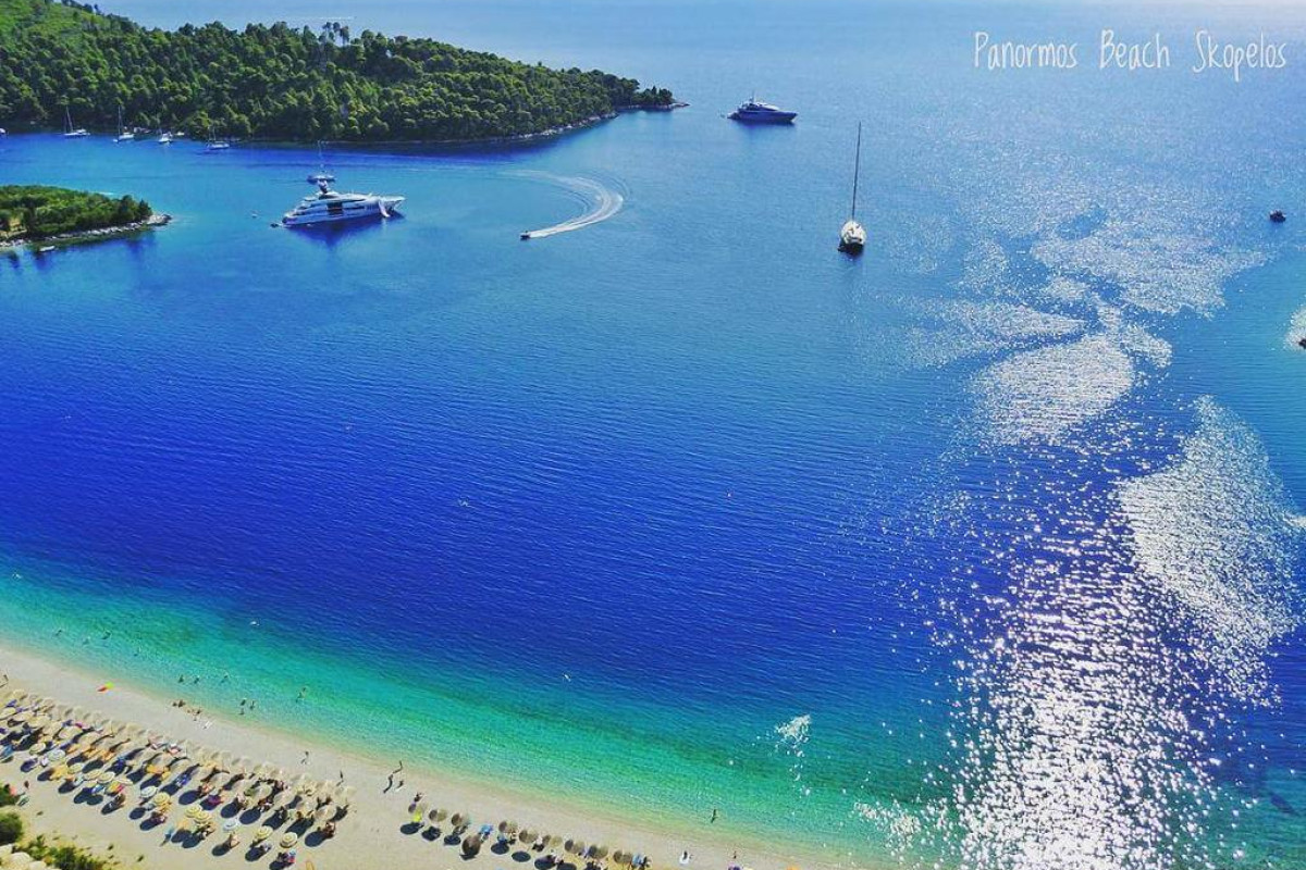 Panormos Beach