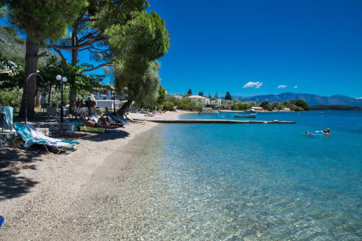 Pansion Marina Lefkada
