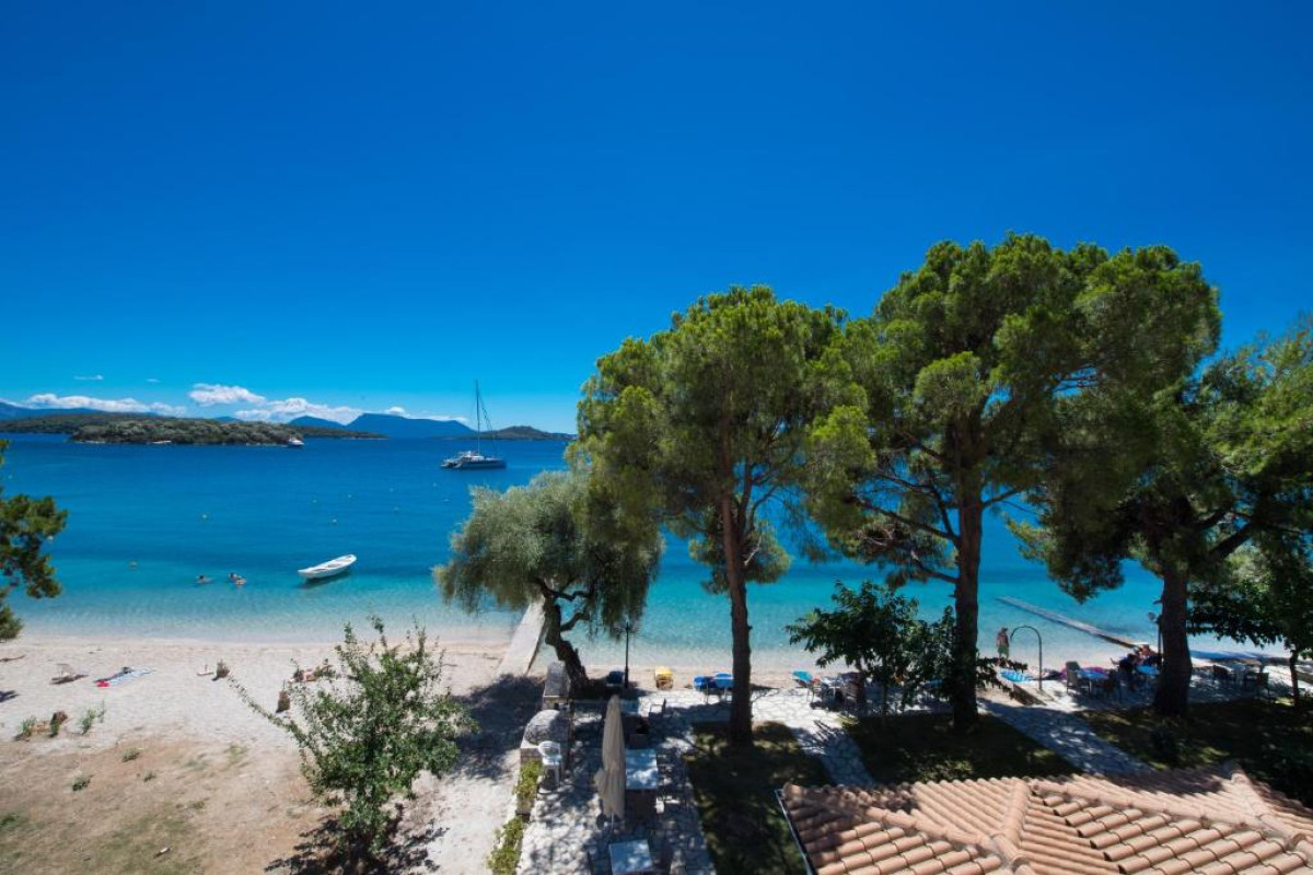 Pansion Marina Lefkada