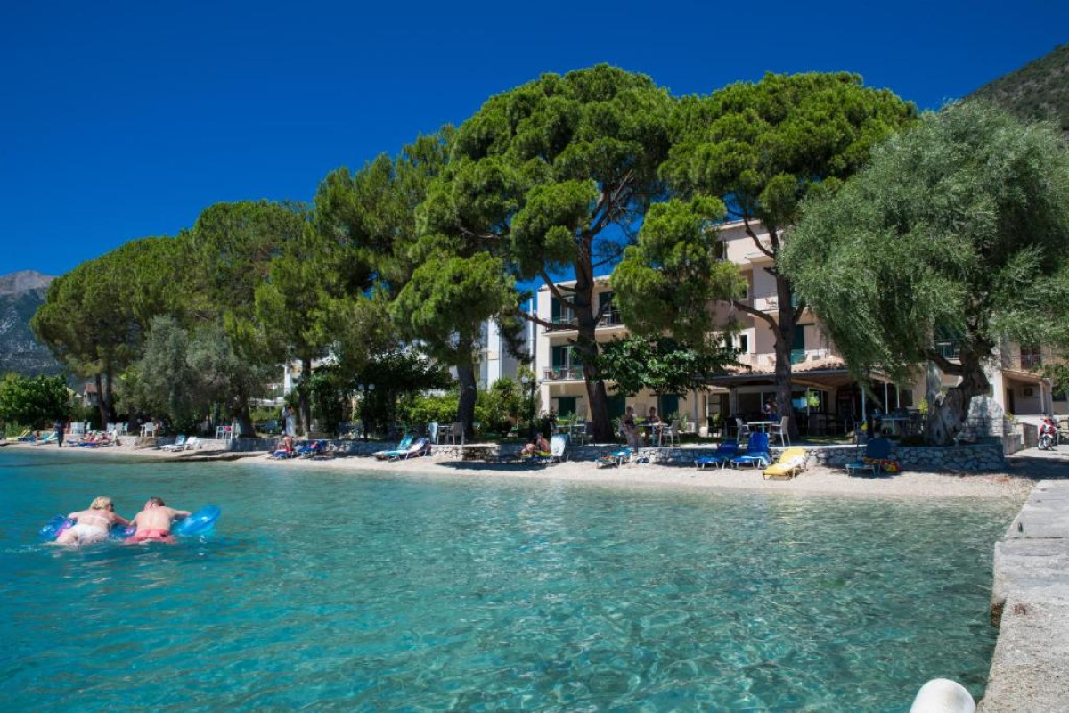 Pansion Marina Lefkada