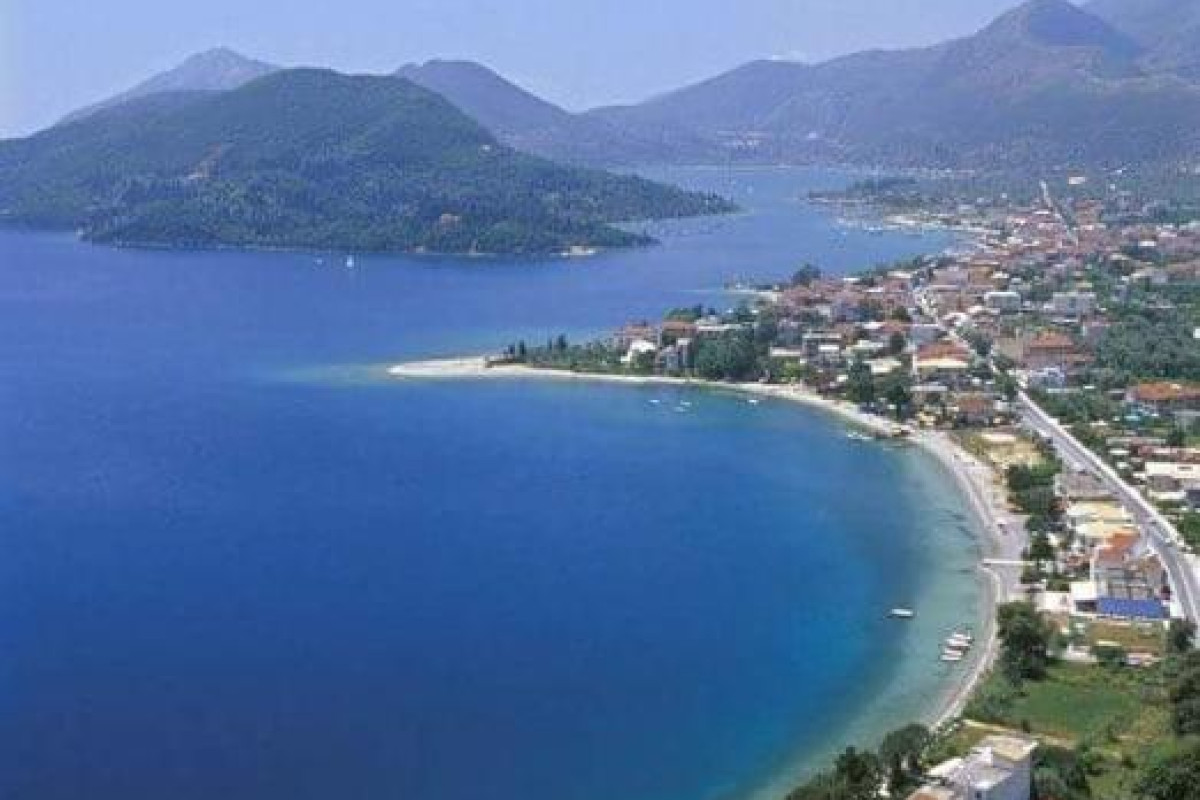 Pansion Marina Lefkada