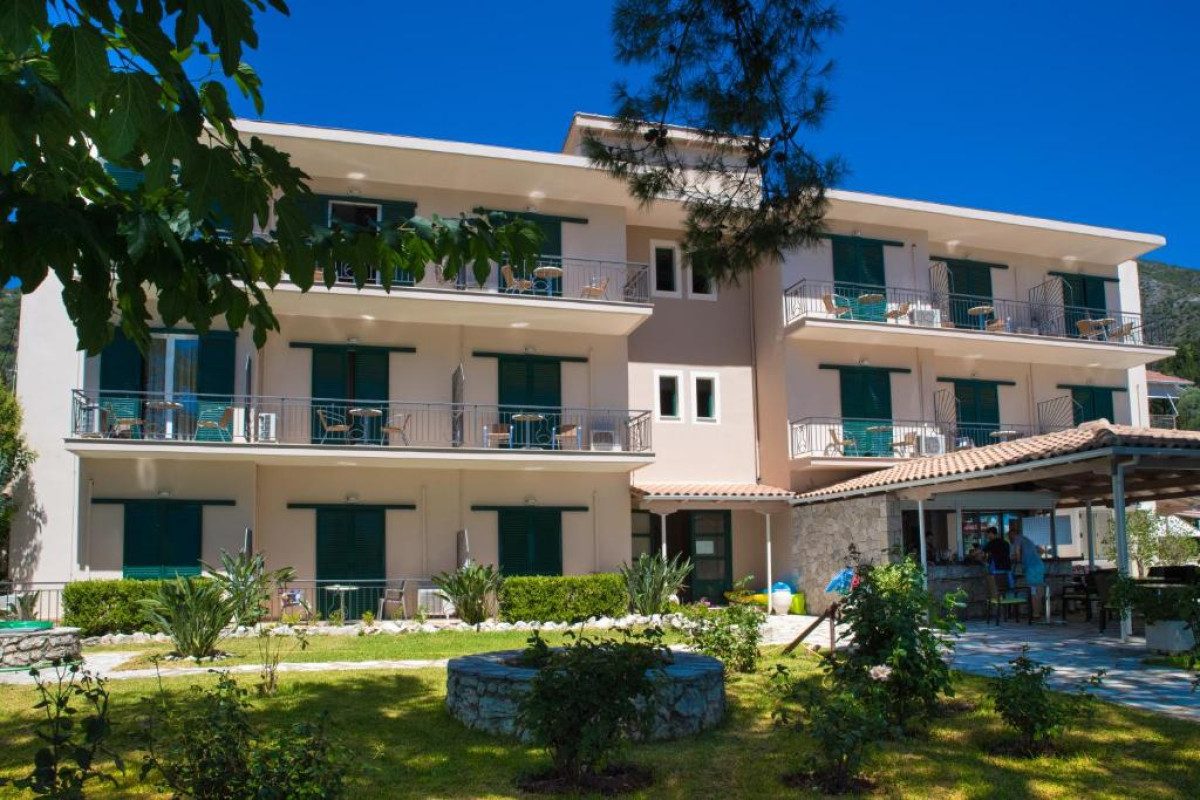 Pansion Marina Lefkada