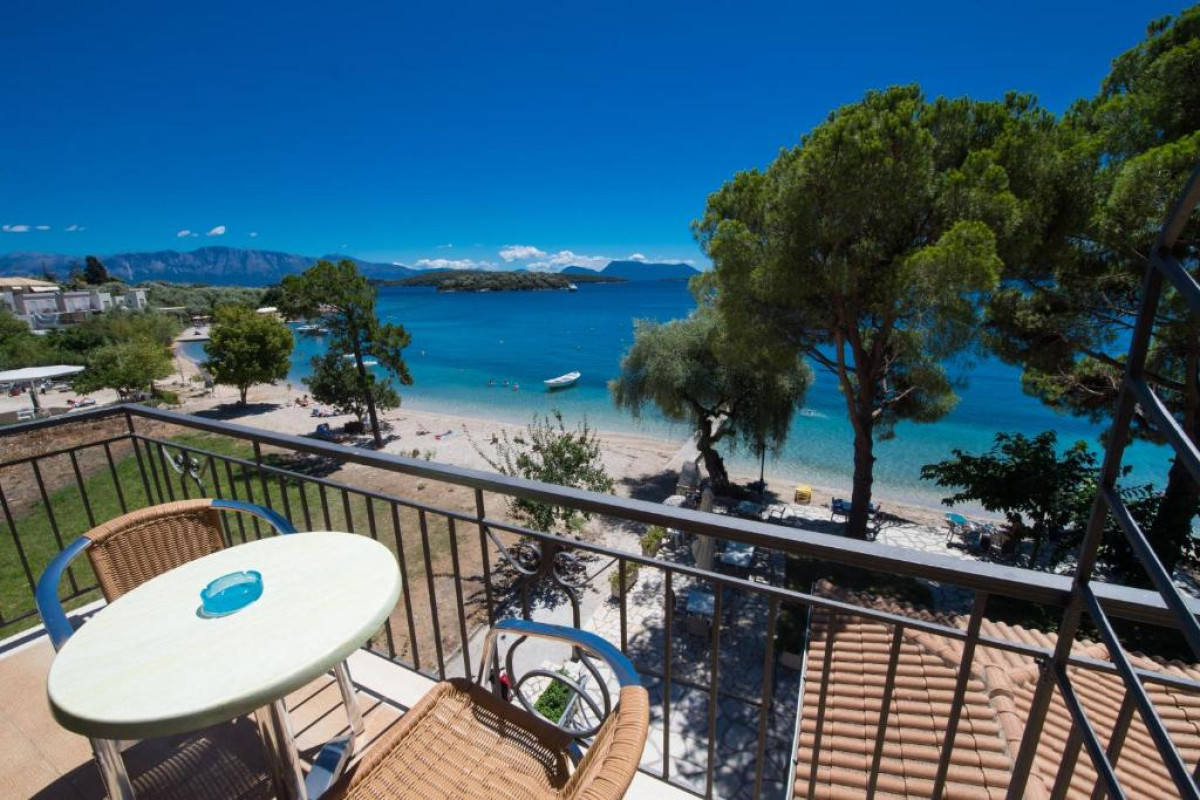 Pansion Marina Lefkada
