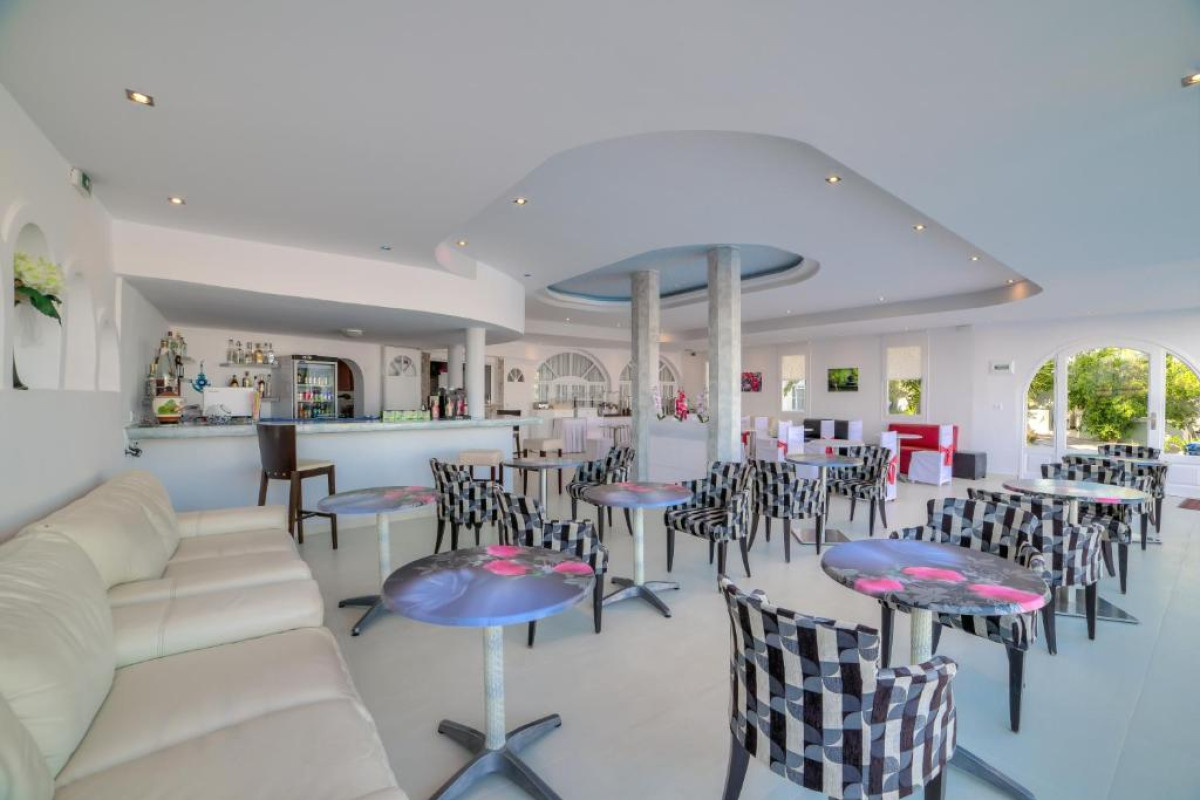Pantheon Hotel - adults only