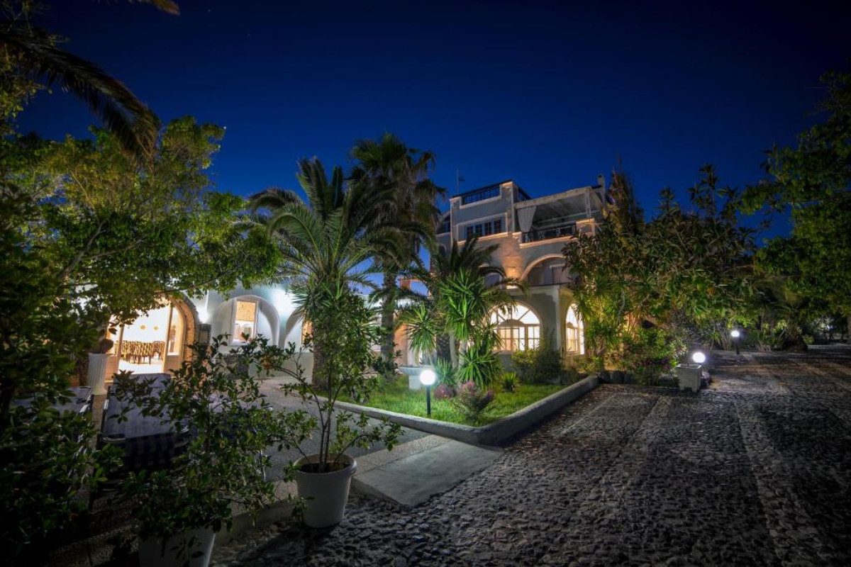 Pantheon Hotel - adults only