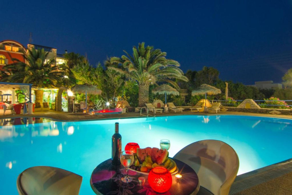 Pantheon Hotel - adults only