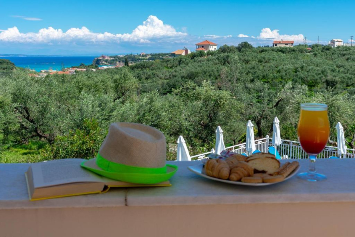 Pantheon Hotel Zante