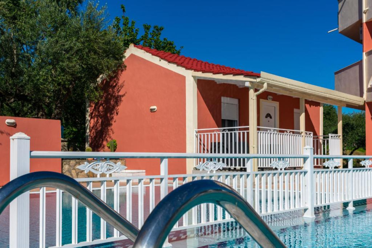 Pantheon Hotel Zante