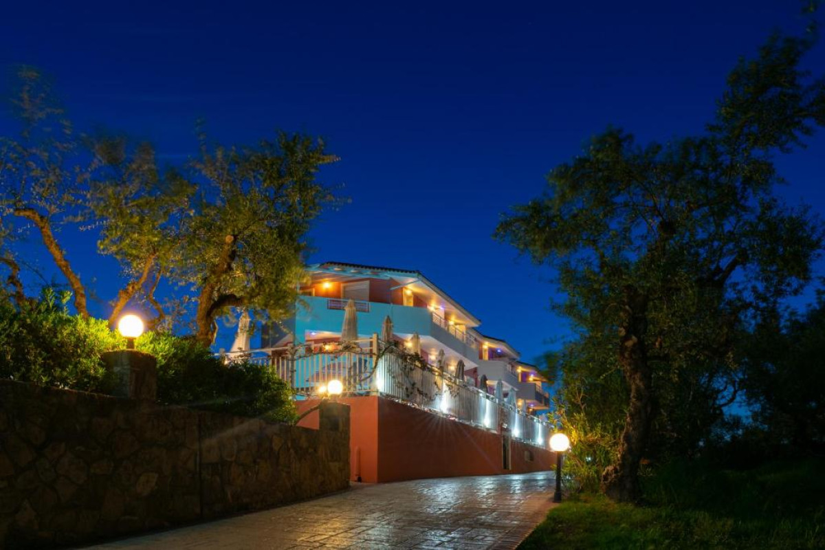 Pantheon Hotel Zante