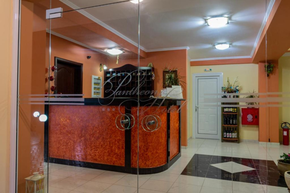 Pantheon Hotel Zante