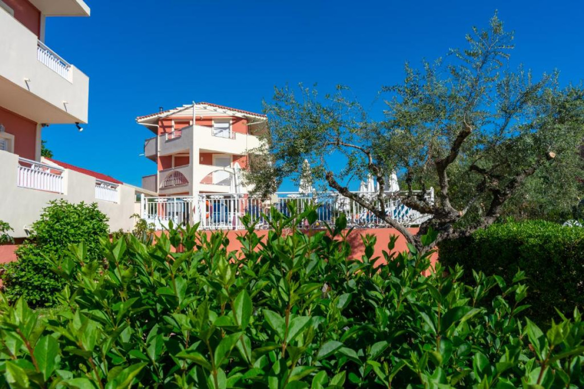 Pantheon Hotel Zante