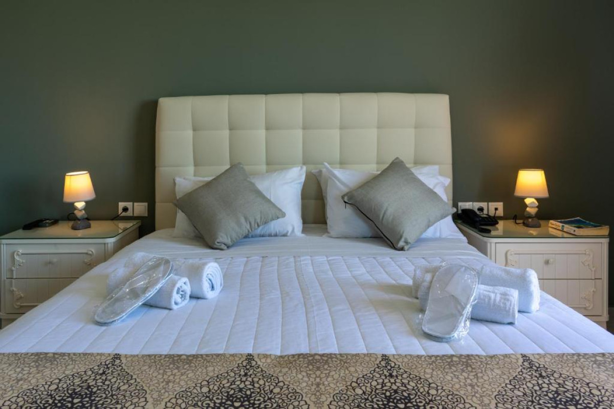Pantheon Hotel Zante
