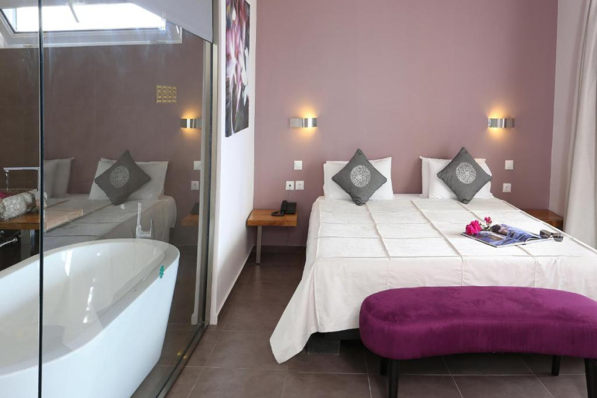 PANTOKRATOR HOTEL - BARBATI