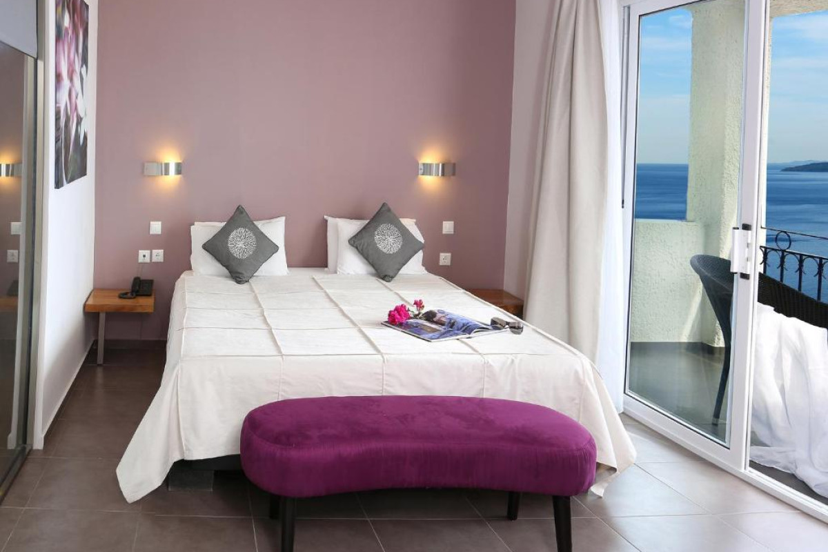 PANTOKRATOR HOTEL - BARBATI