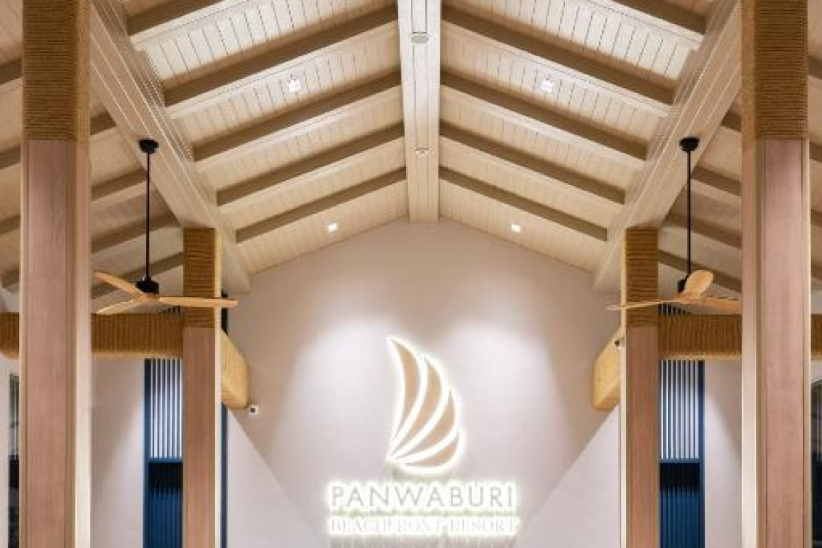 Panwaburi Beachfront Resort