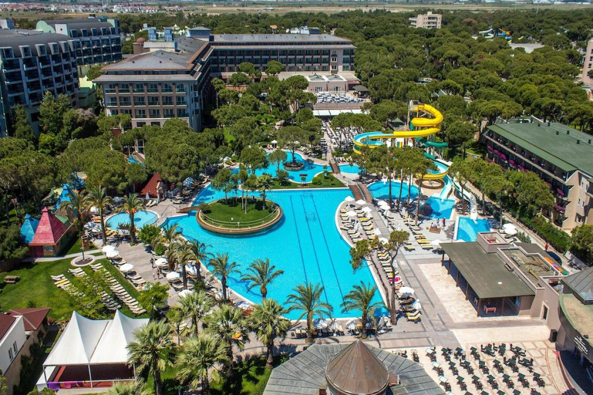 PAPILLON AYSCHA HOTEL