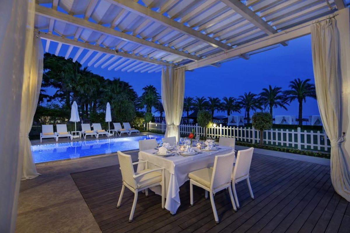 PAPILLON AYSCHA HOTEL