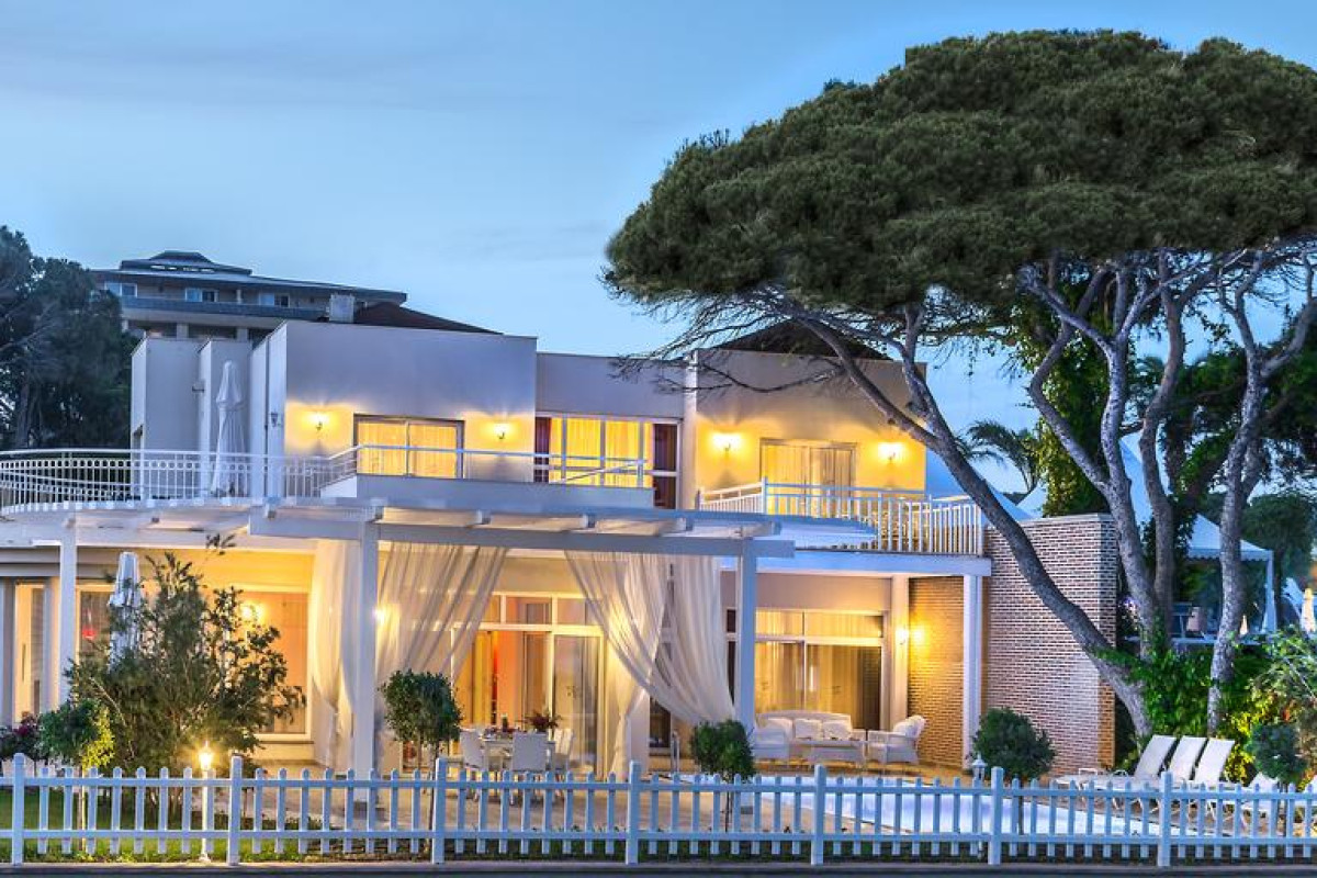 PAPILLON AYSCHA HOTEL