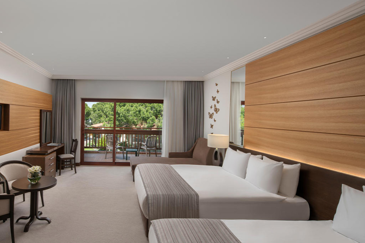 PAPILLON BELVIL SPECIAL ROOMS