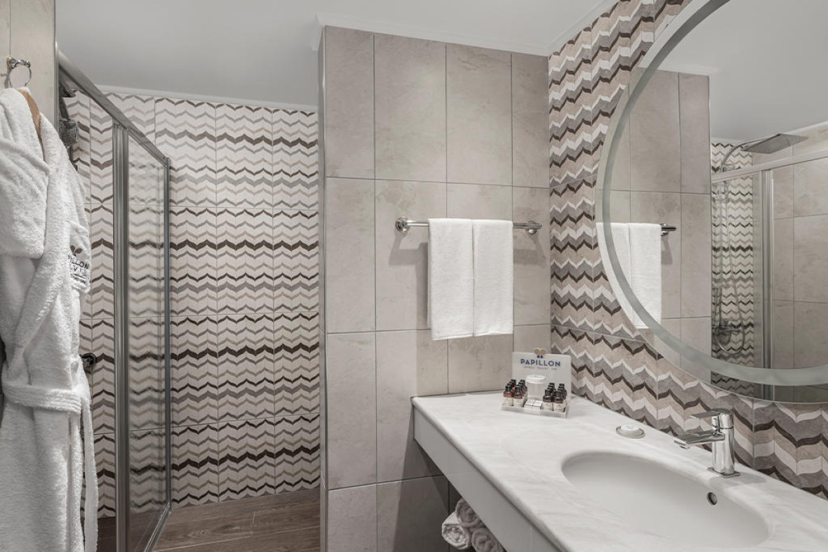 PAPILLON BELVIL SPECIAL ROOMS