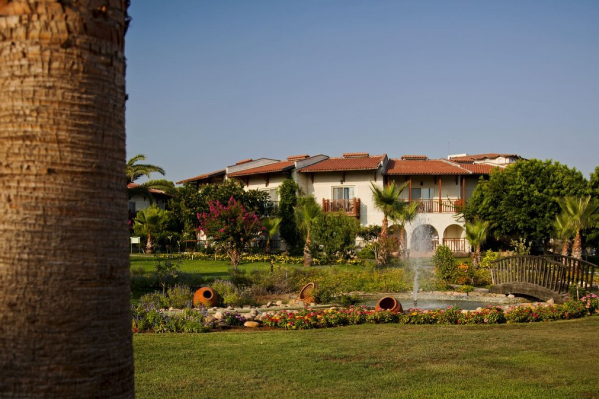 PAPILLON BELVIL HOTEL