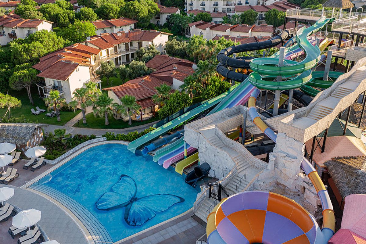 PAPILLON BELVIL SPECIAL ROOMS