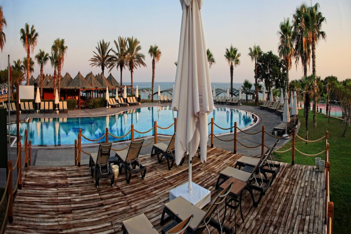 PAPILLON BELVIL HOTEL