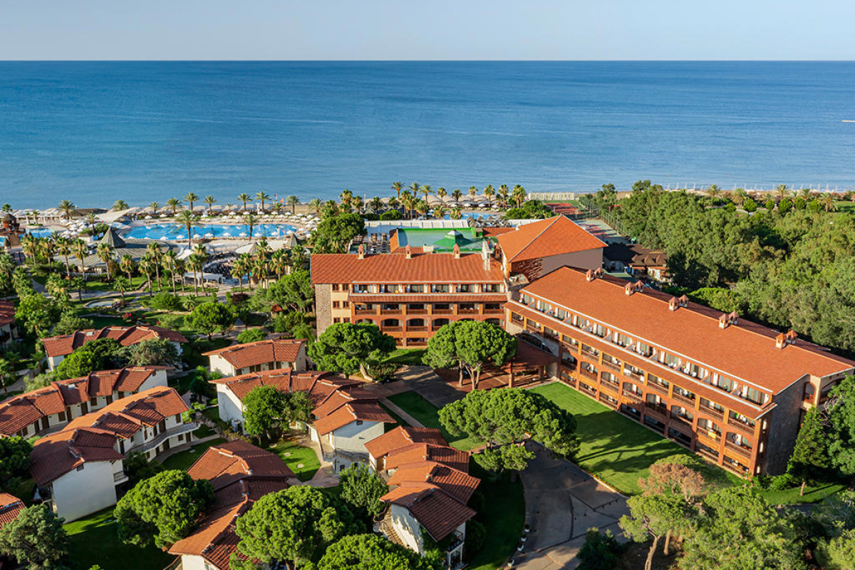 PAPILLON BELVIL SPECIAL ROOMS