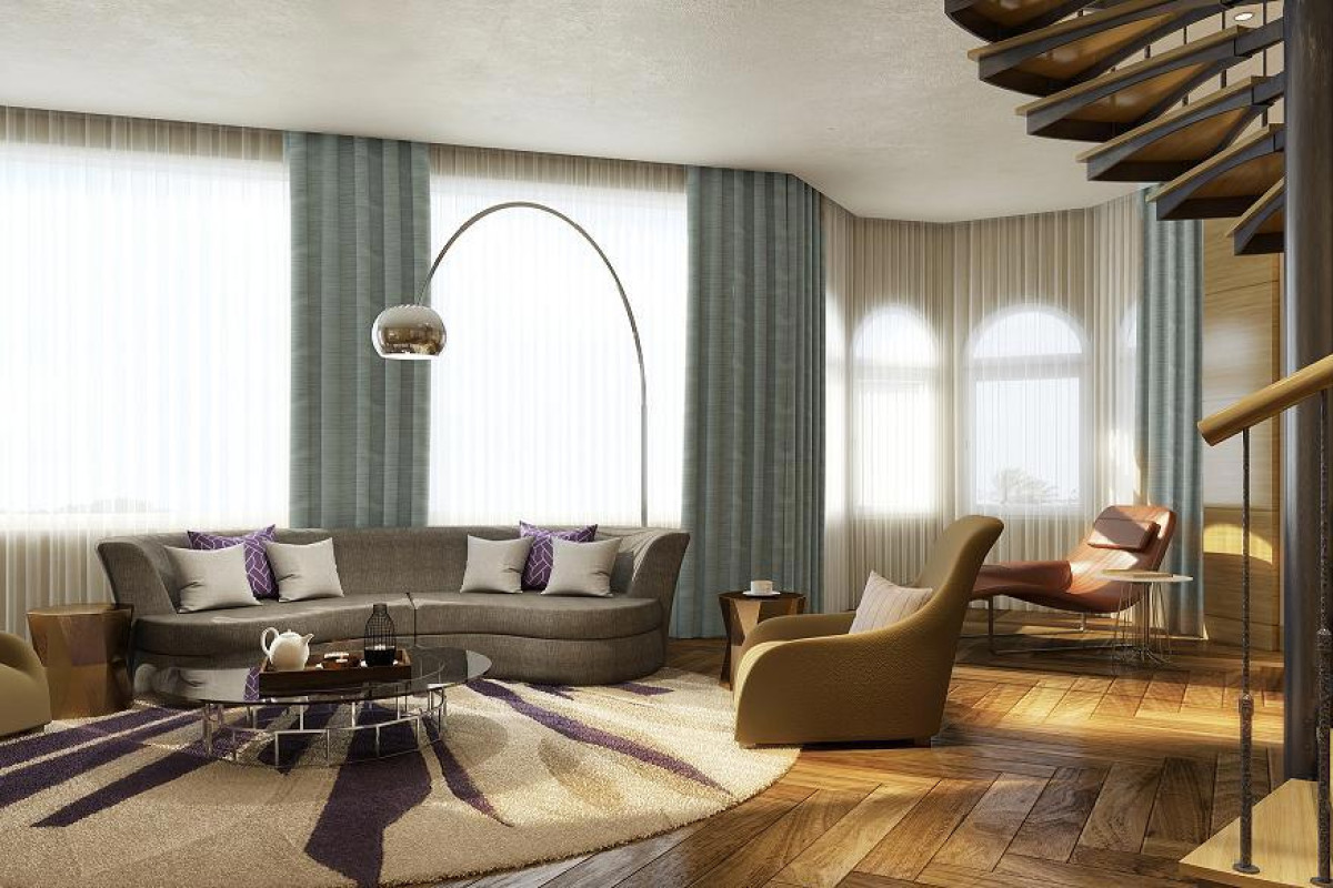 PAPILLON ZEUGMA RELAXURY SPECIAL ROOMS