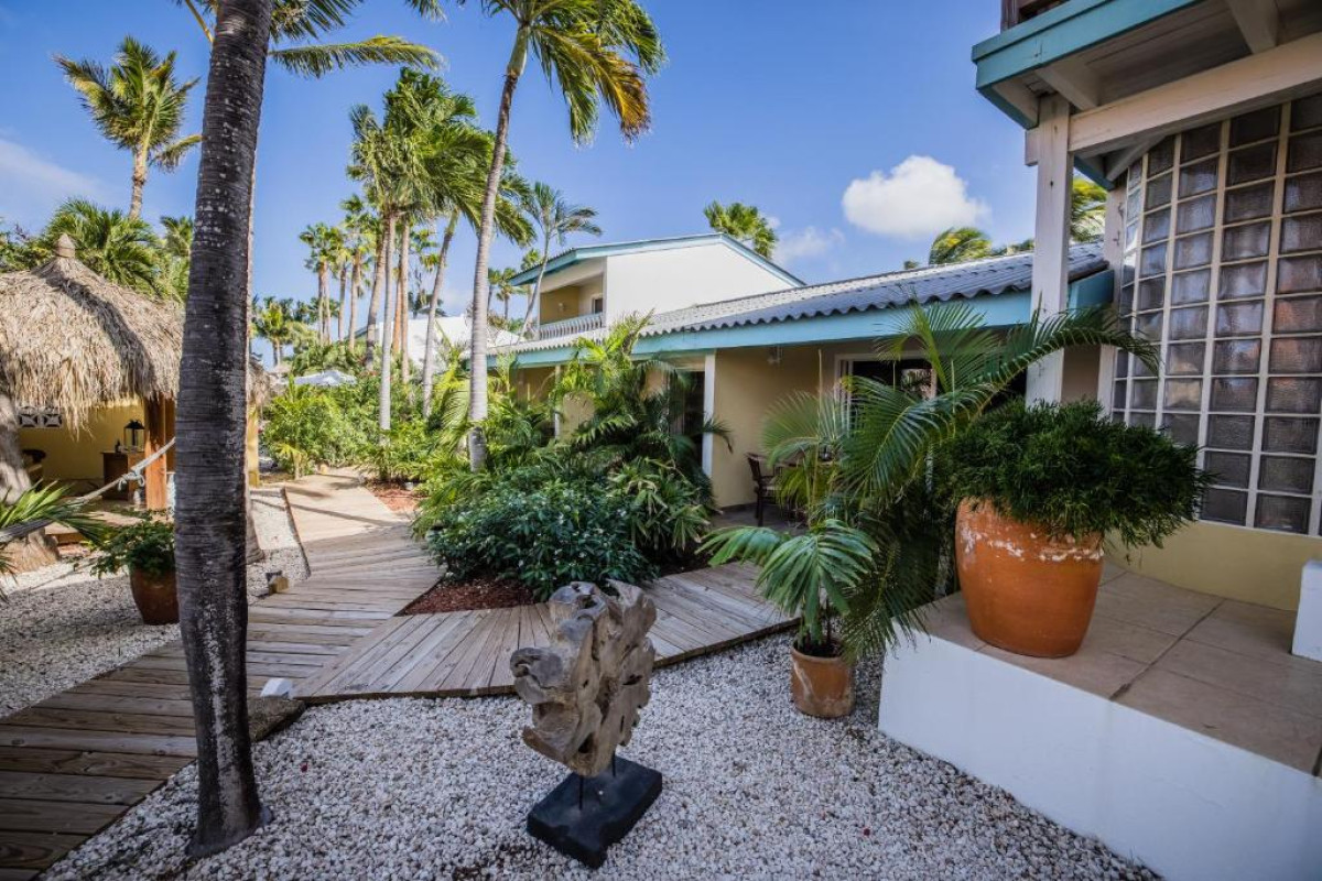 Paradera Park Boutique Resort Aruba