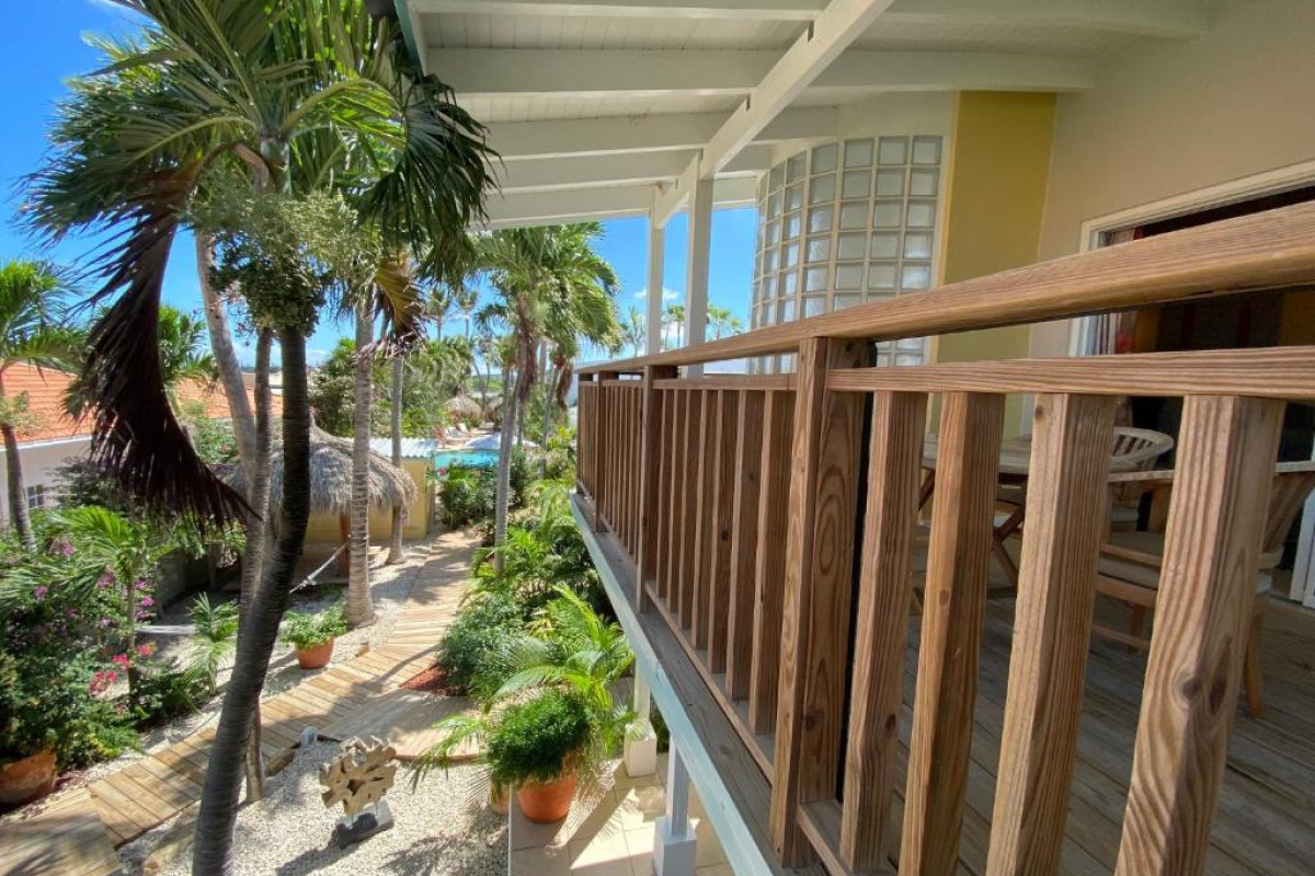 Paradera Park Boutique Resort Aruba